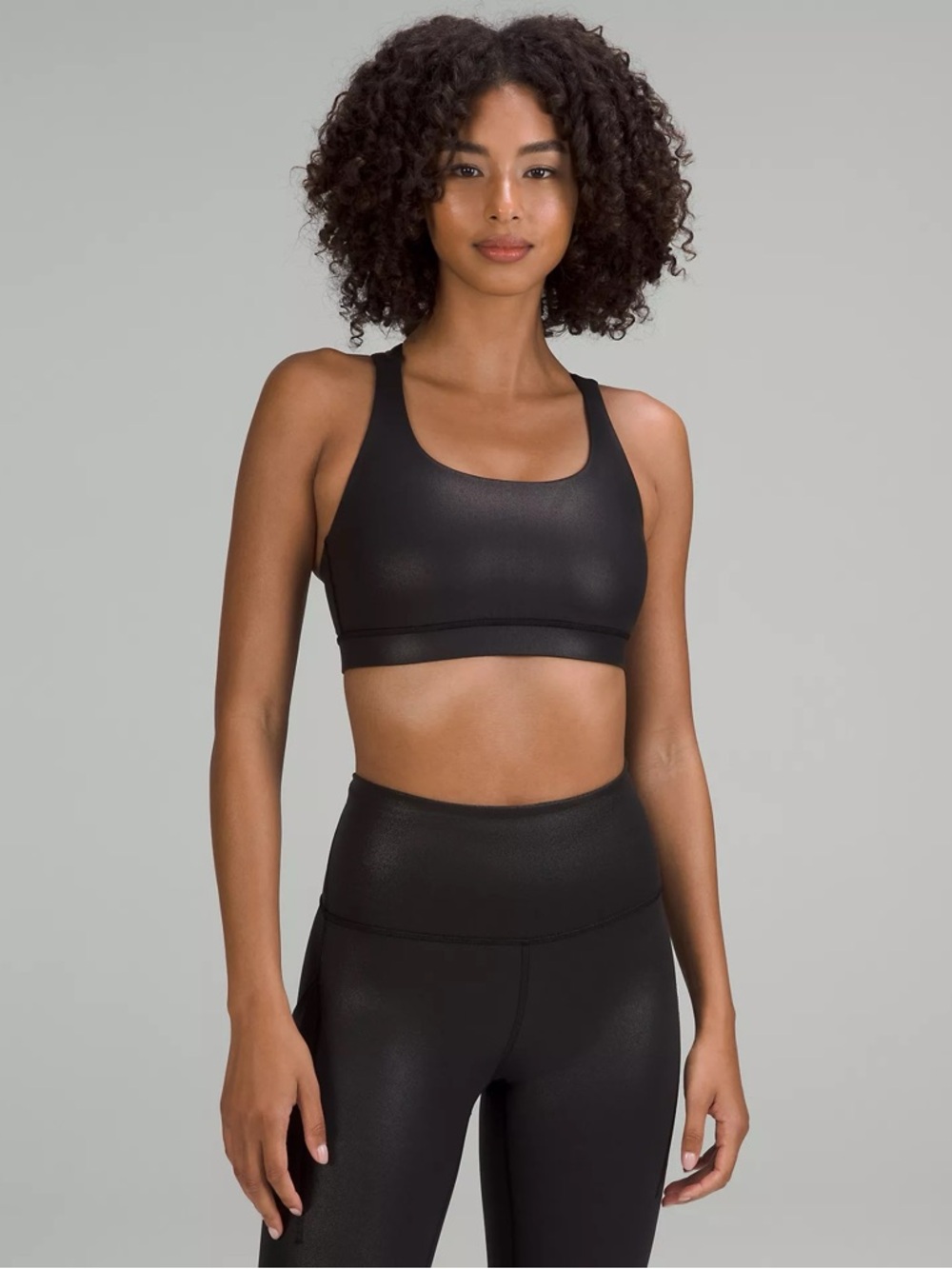 Lululemon Energy Long Line Bra